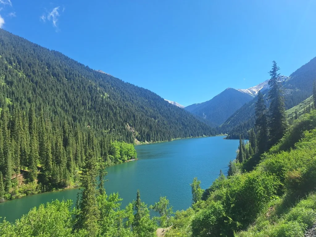 Kol Sai Meer Kazachstan